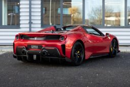 
										Ferrari 488 Pista Spider full									