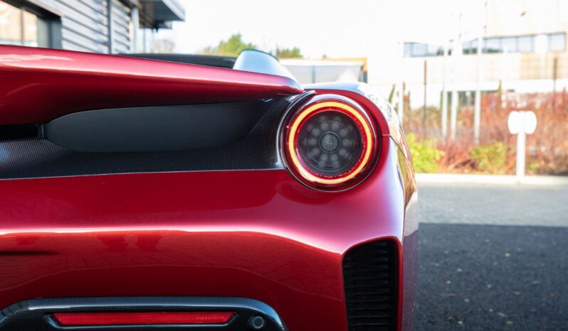 
								Ferrari 488 Pista Spider full									