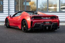 
										Ferrari 488 Pista Spider full									
