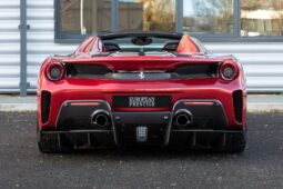 
										Ferrari 488 Pista Spider full									