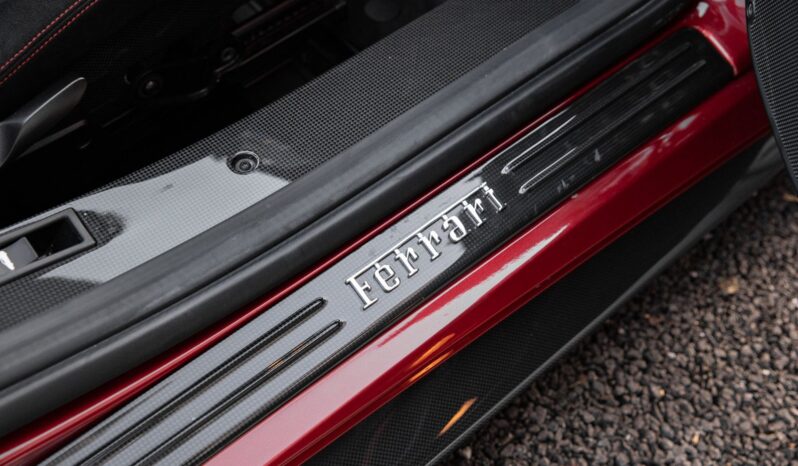 
								Ferrari 488 Pista Spider full									
