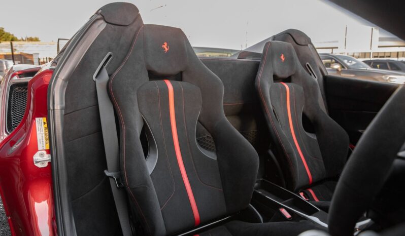 
								Ferrari 488 Pista Spider full									