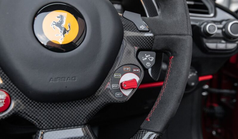 
								Ferrari 488 Pista Spider full									