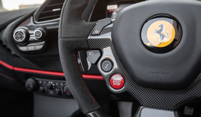 
								Ferrari 488 Pista Spider full									