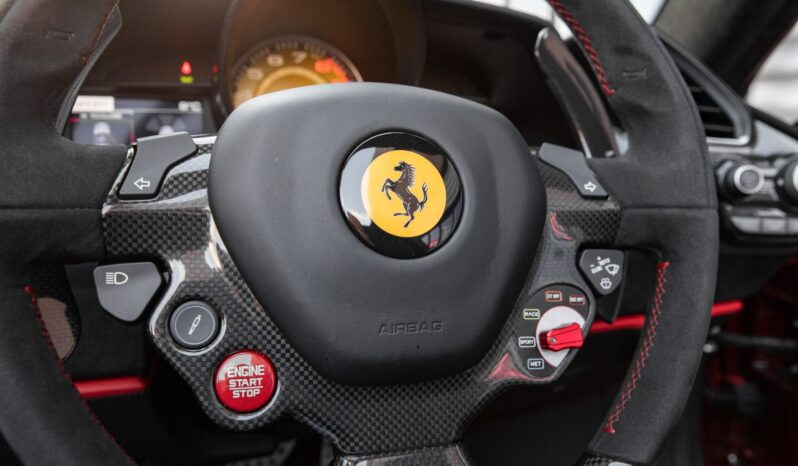 
								Ferrari 488 Pista Spider full									