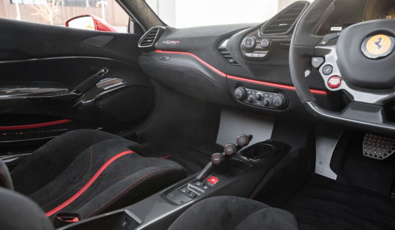 
								Ferrari 488 Pista Spider full									