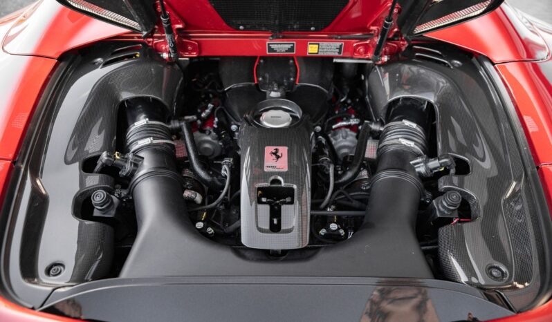 
								Ferrari 488 Pista Spider full									