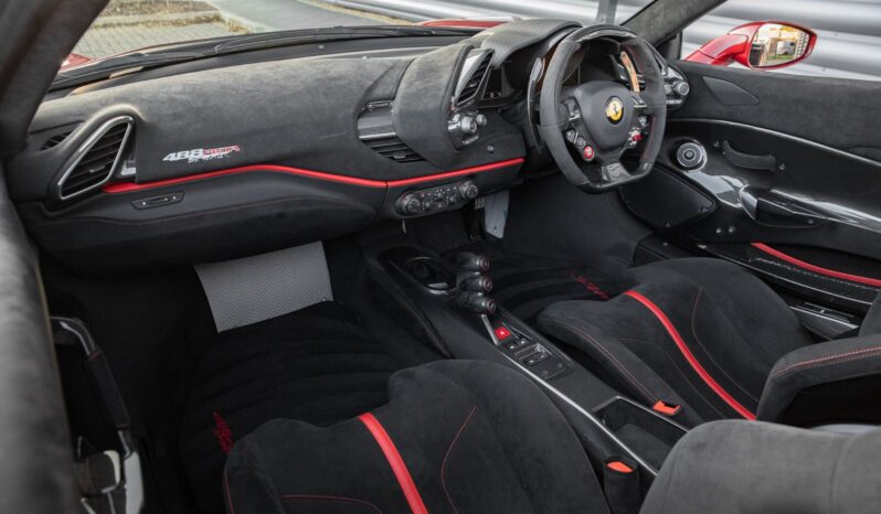 
								Ferrari 488 Pista Spider full									