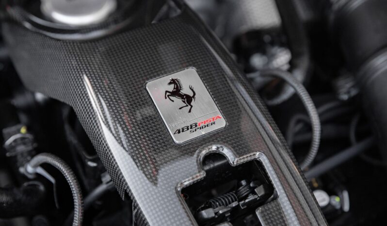 
								Ferrari 488 Pista Spider full									