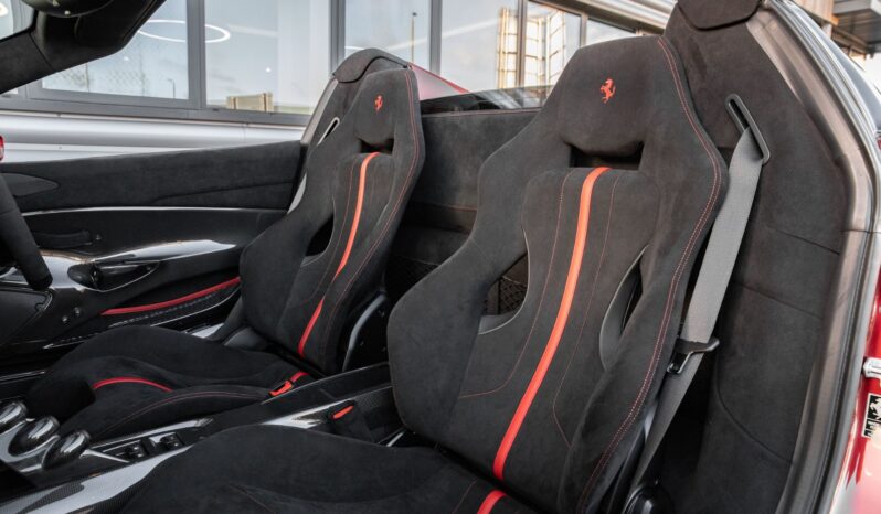 
								Ferrari 488 Pista Spider full									