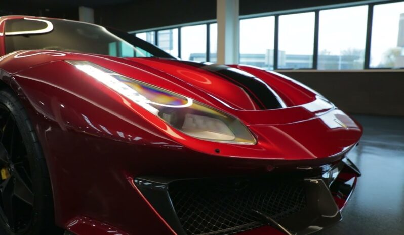 
								Ferrari 488 Pista Spider full									