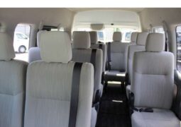 
										NISSAN CARAVAN 2018 full									