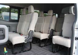
										NISSAN CARAVAN 2018 full									