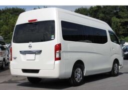 NISSAN CARAVAN 2018