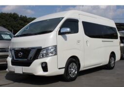 NISSAN CARAVAN 2018