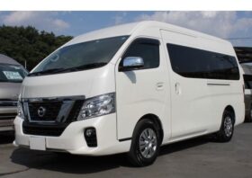 NISSAN CARAVAN 2018
