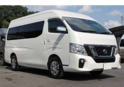 NISSAN CARAVAN 2018