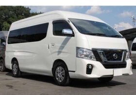 NISSAN CARAVAN 2018