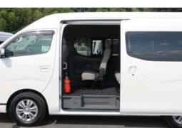 NISSAN CARAVAN 2018