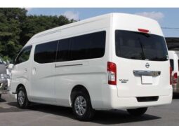 NISSAN CARAVAN 2018