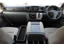
										NISSAN CARAVAN 2018 full									