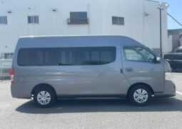 
										Nissan Caravan full									
