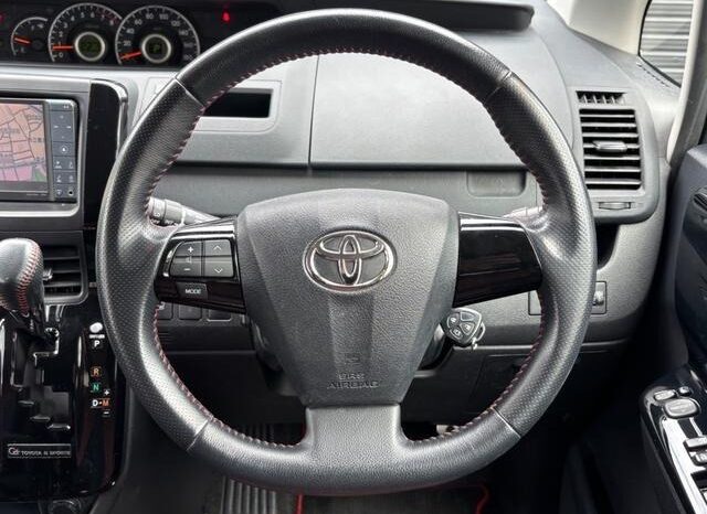 
								TOYOTA NOAH SI GS full									