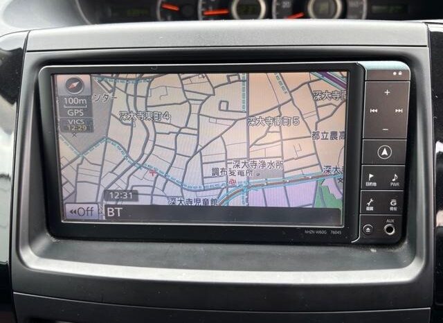 
								TOYOTA NOAH SI GS full									