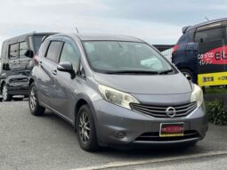NISSAN NOTE S DIG-S
