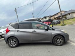 NISSAN NOTE S DIG-S