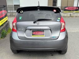 NISSAN NOTE S DIG-S