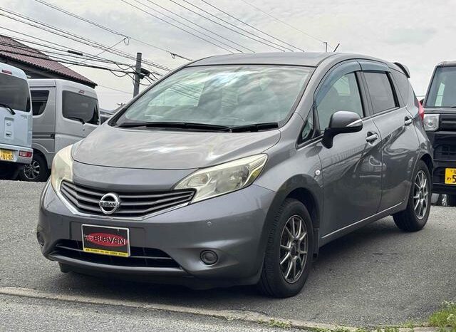 
								NISSAN NOTE S DIG-S full									