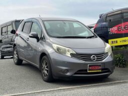 NISSAN NOTE S DIG-S