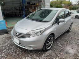 NISSAN NOTE X