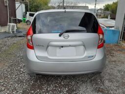 
										NISSAN NOTE X full									