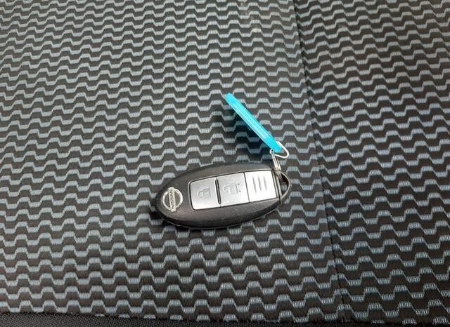 
								NISSAN NOTE X full									