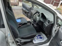 NISSAN NOTE X