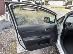 
										NISSAN NOTE X full									