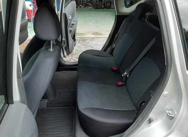 
								NISSAN NOTE X full									