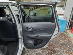 NISSAN NOTE X