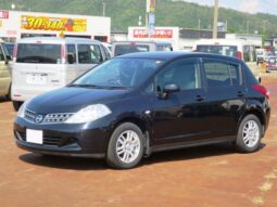 NISSAN TIIDA 15M