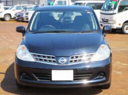 NISSAN TIIDA 15M
