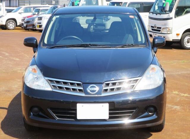 
								NISSAN TIIDA 15M full									