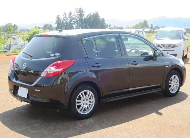 
								NISSAN TIIDA 15M full									