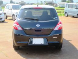 NISSAN TIIDA 15M