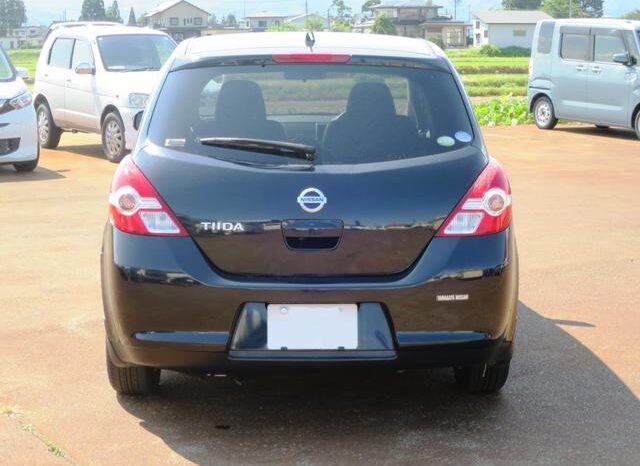 
								NISSAN TIIDA 15M full									