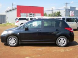 NISSAN TIIDA 15M
