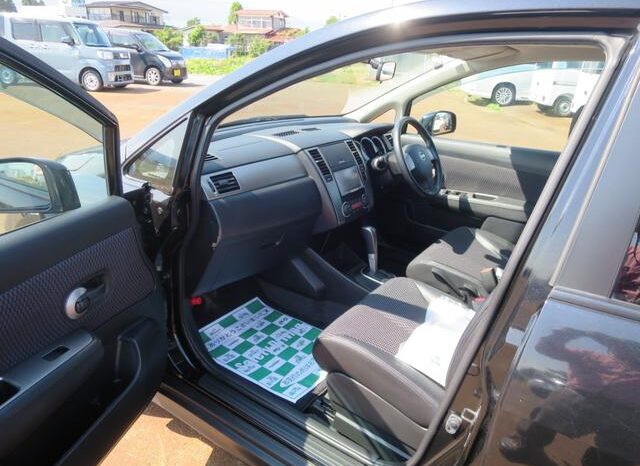 
								NISSAN TIIDA 15M full									