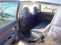 
										NISSAN TIIDA 15M full									