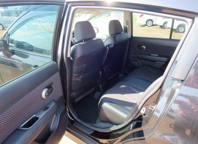 
								NISSAN TIIDA 15M full									